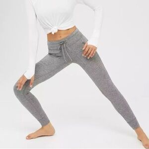 ♥️ Aerie OFFLINE Warmup Drawcord Legging drawstring athletic pants